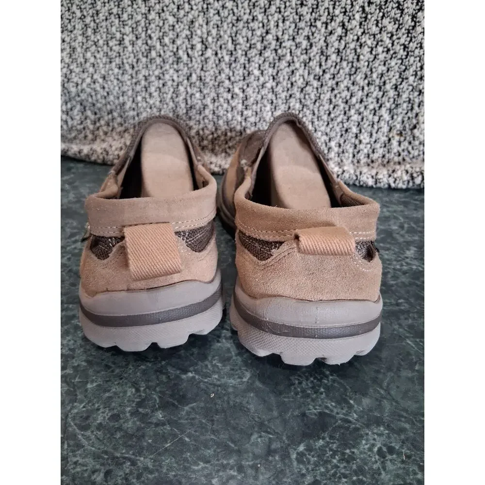 Skechers Relaxed Fit Superior Milford SN64365 Slip-on Loafer Shoes Mens 9 EEE